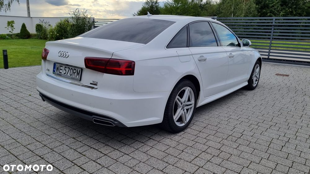 Audi A6 Limousine - 4