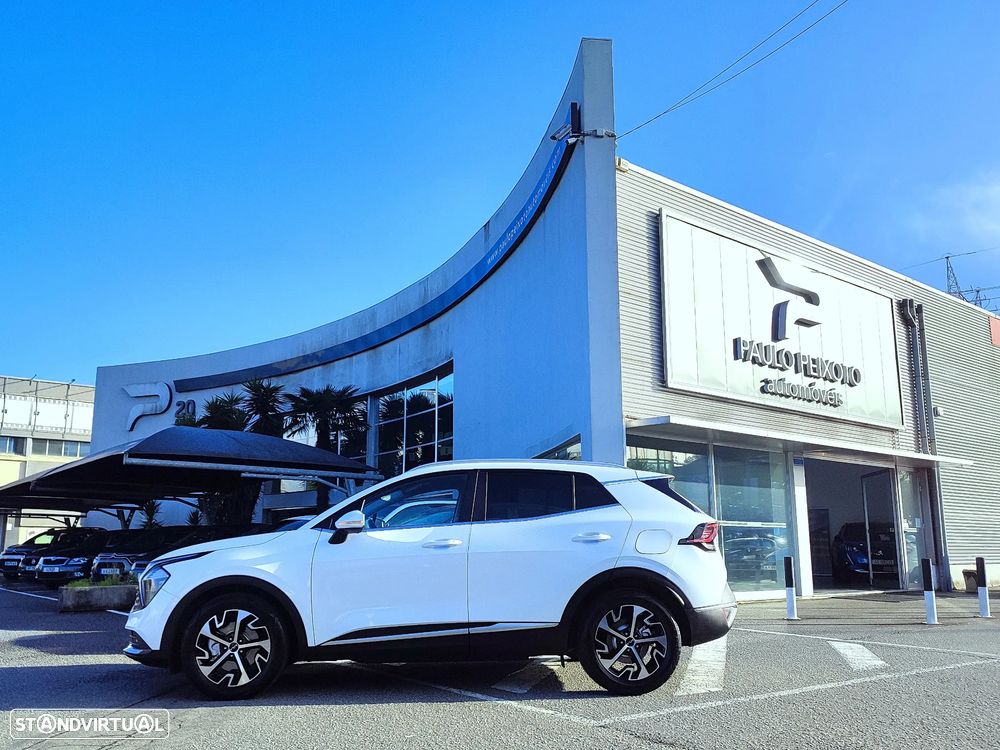 Kia Sportage 1.6 T-GDI Drive - 6