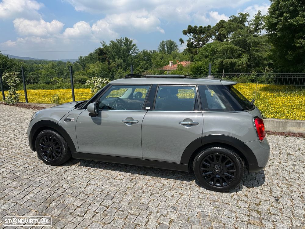 MINI 5 Portas One Aut. - 3