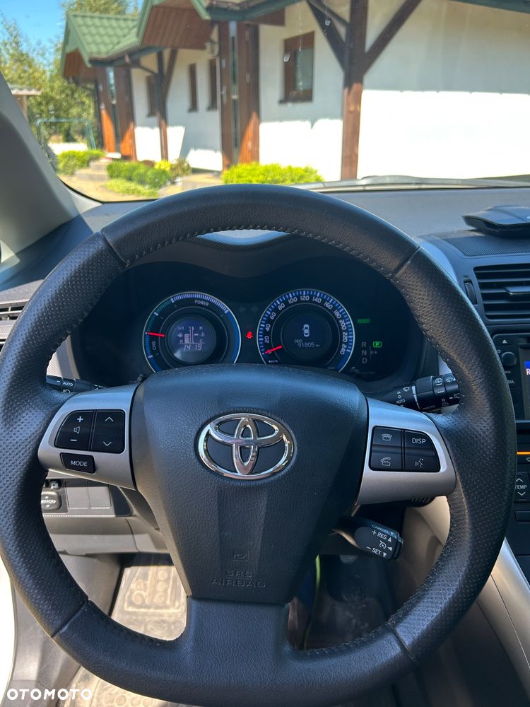 Toyota Auris - 9