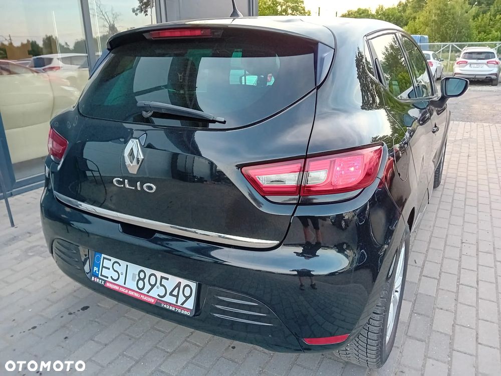 Renault Clio Energy dCi 90 Start & Stop Experience - 13