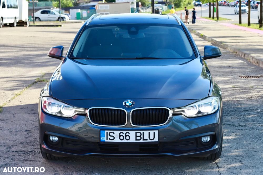 BMW 3 Series 2017 — imagine 31