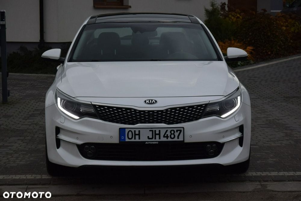 Kia Optima