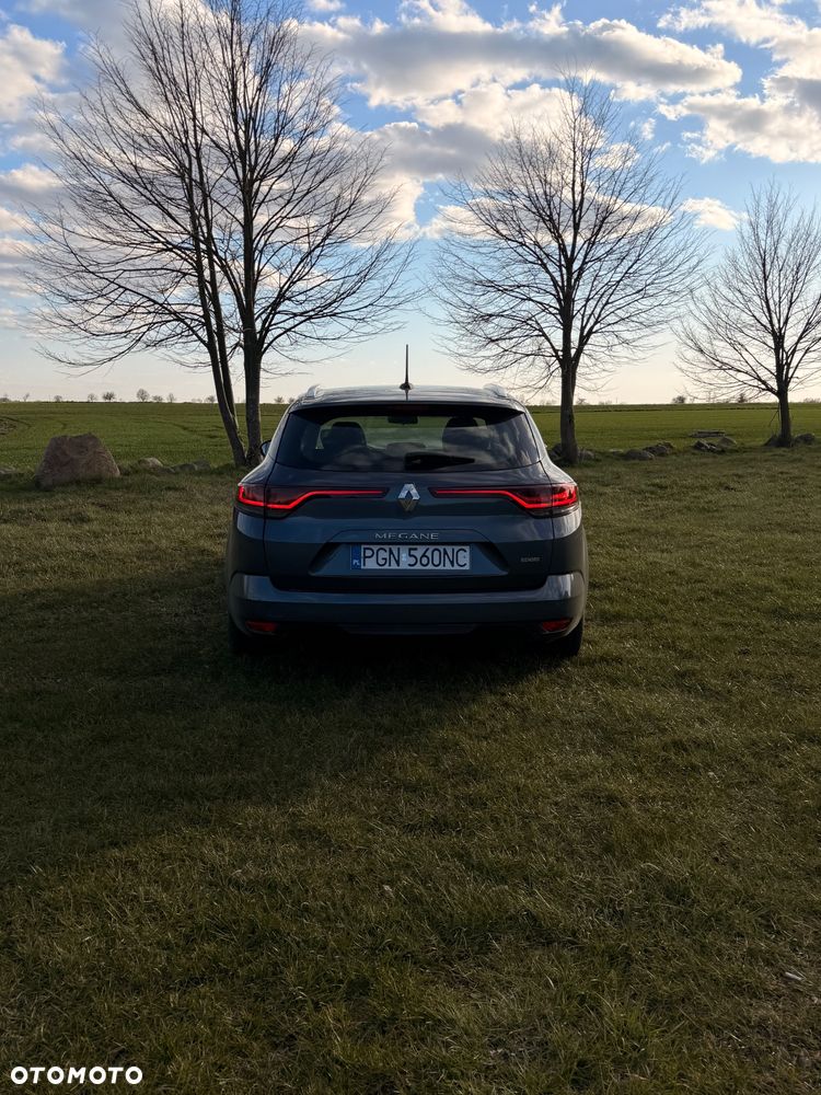 Renault Megane 1.5 Blue dCi Intens - 4