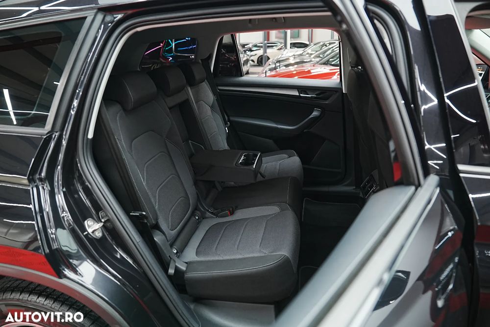 Skoda Kodiaq 2.0 TDI DSG Clever - 10