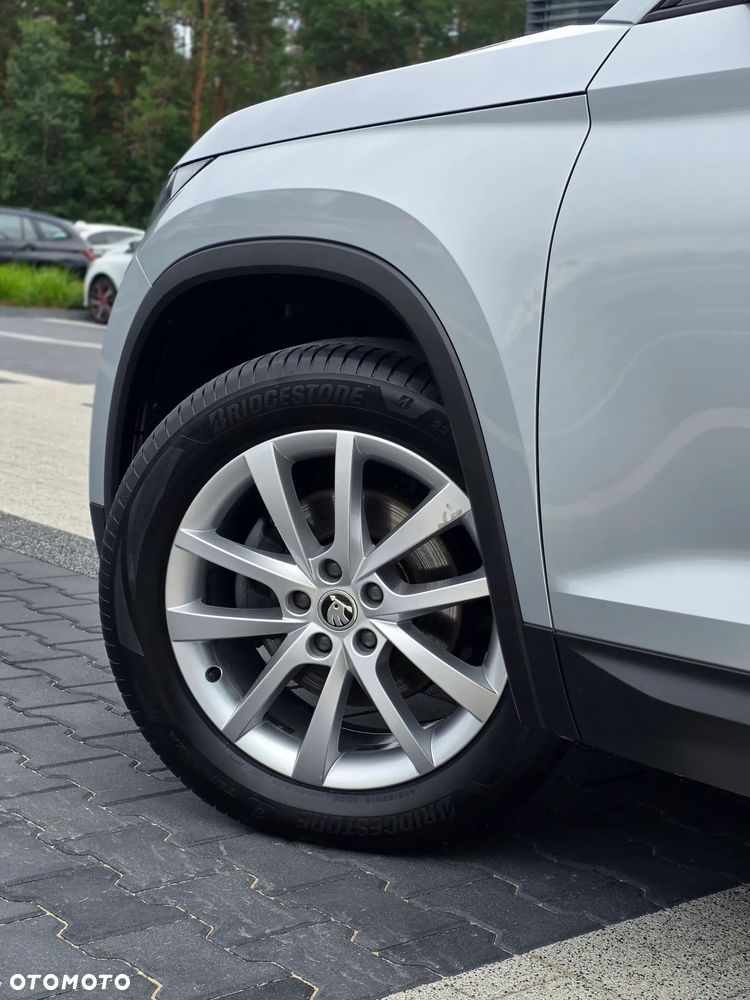 Skoda Kodiaq 1.5 TSI ACT 4x2 Ambition DSG - 11