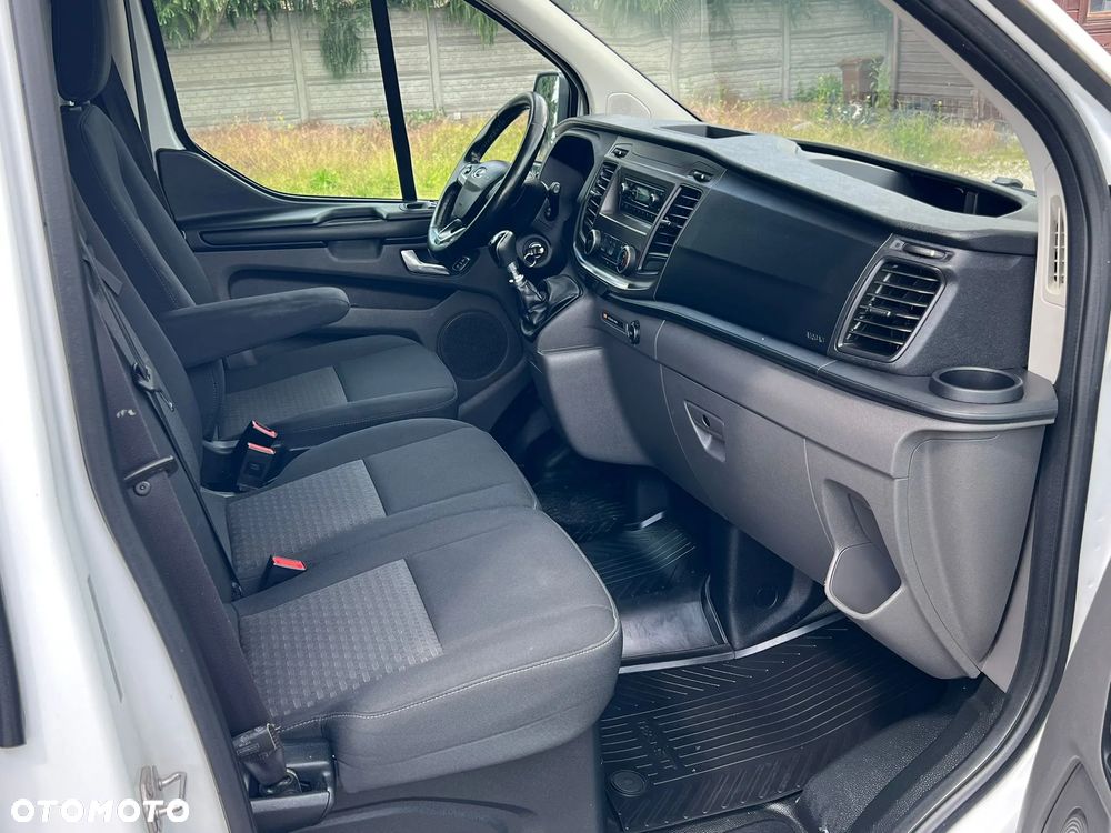 Ford Transit Custom - 21