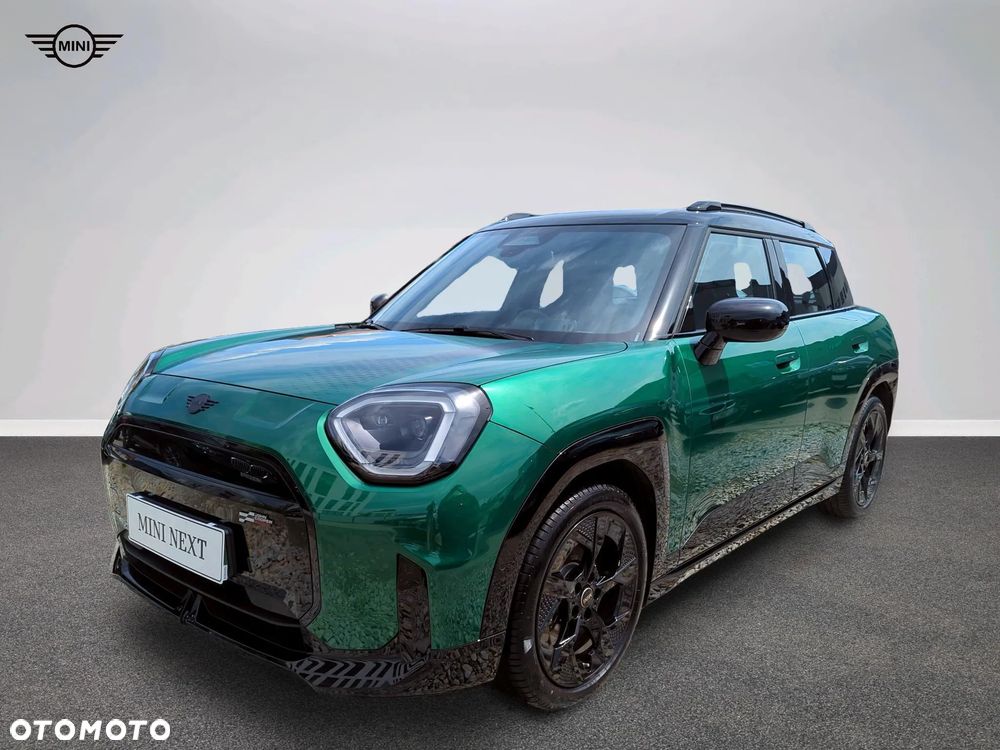 MINI Aceman SE John Cooper Works Trim - 4