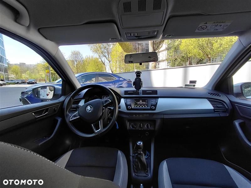Skoda Fabia 1.4 TDI Ambition - 12