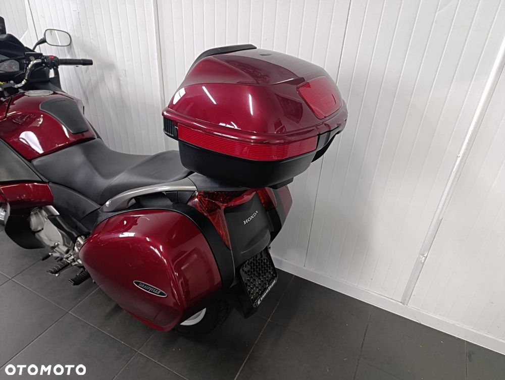 Honda Deauville - 13