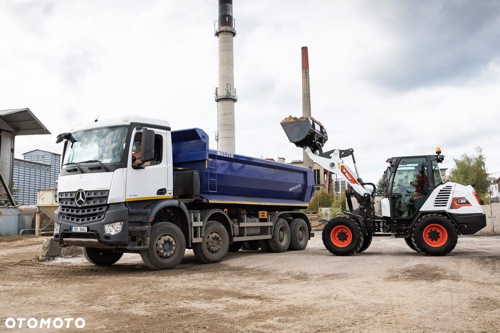 Bobcat L85 - 9