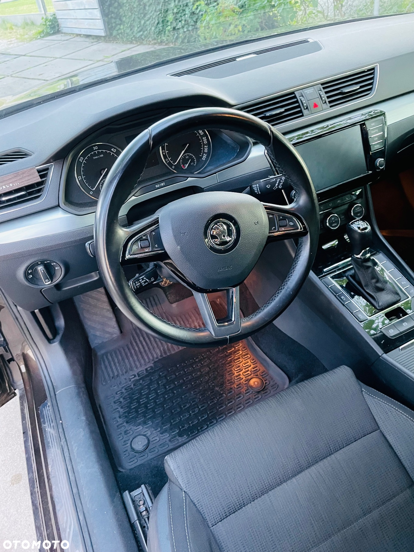 Skoda Superb 2.0 TDI 4x4 Style DSG - 16