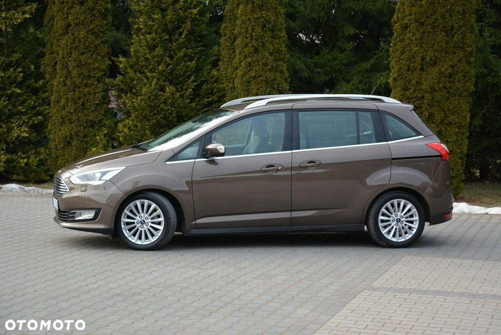 Ford Grand C-MAX Gr 2.0 TDCi Titanium ASS - 4