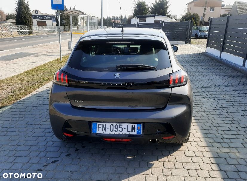 Peugeot 208 1.2 PureTech Allure S&S - 8