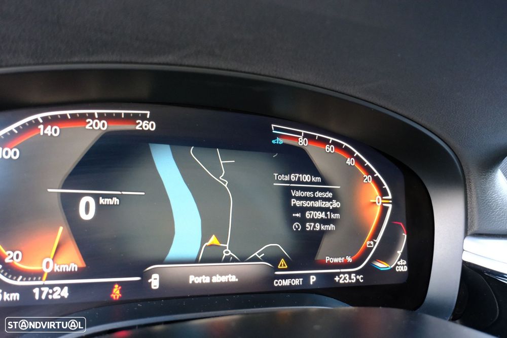 BMW 520 d Auto - 19