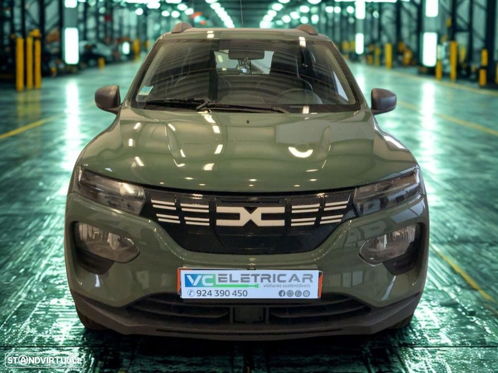Dacia Spring Electric 45 Comfort Plus - 1