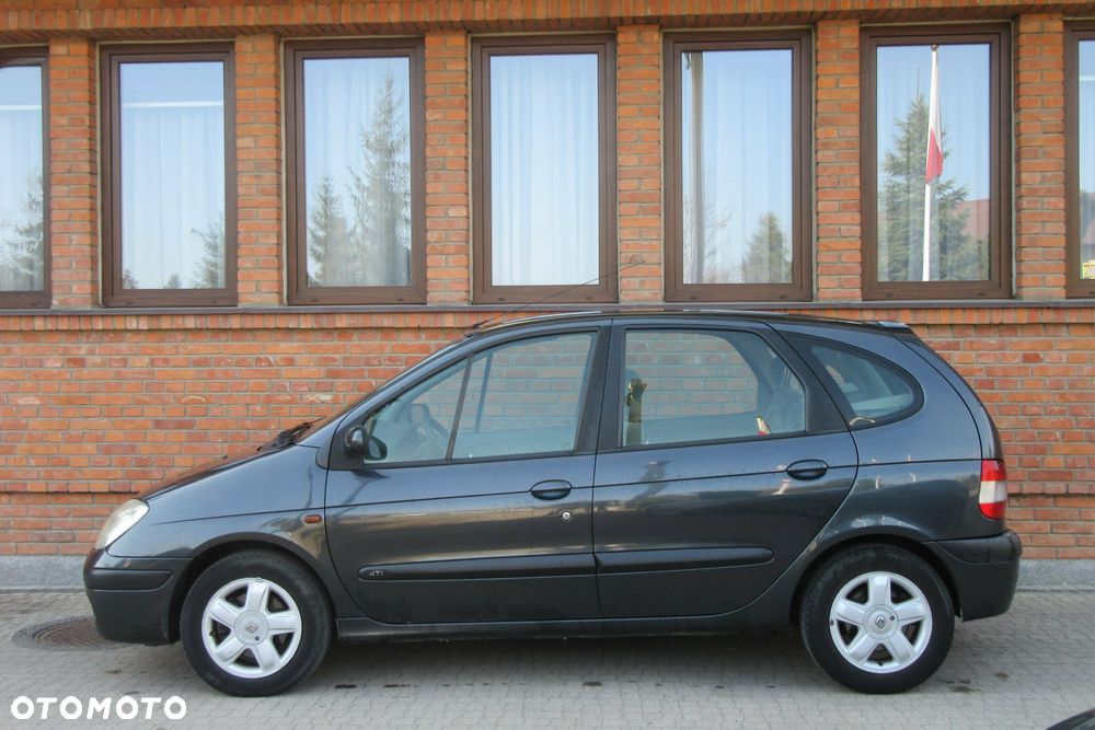 Renault Scenic Megane 1.9 dT RT - 5