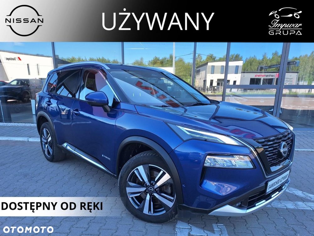 Nissan X-Trail 1.5 VC-T e-POWER Tekna e-4ORCE - 1