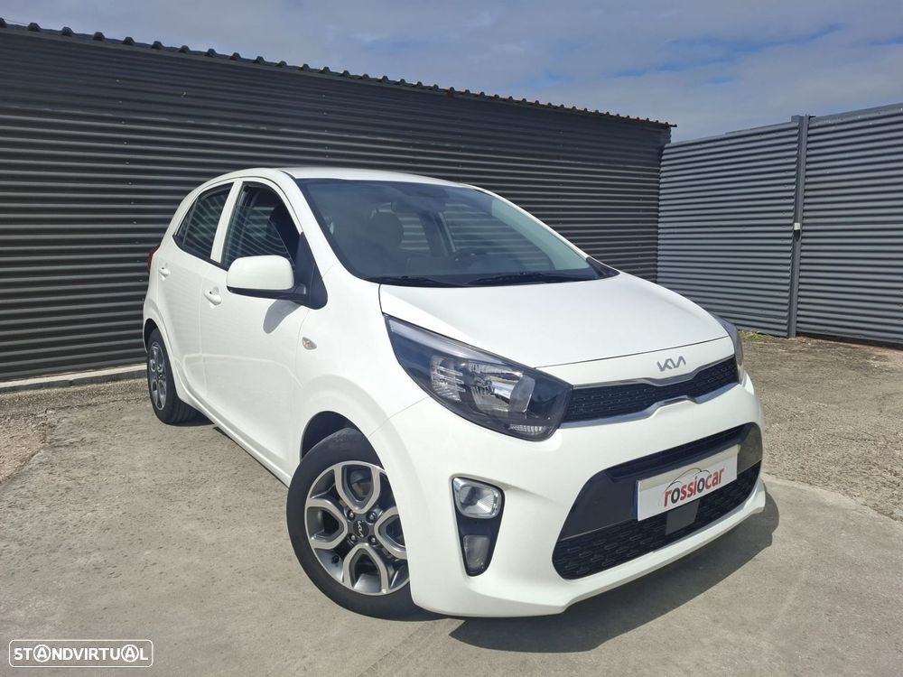 Kia Picanto 1.0 CVVT Urban - 5