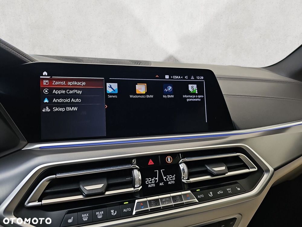 BMW X5 M M50d - 22
