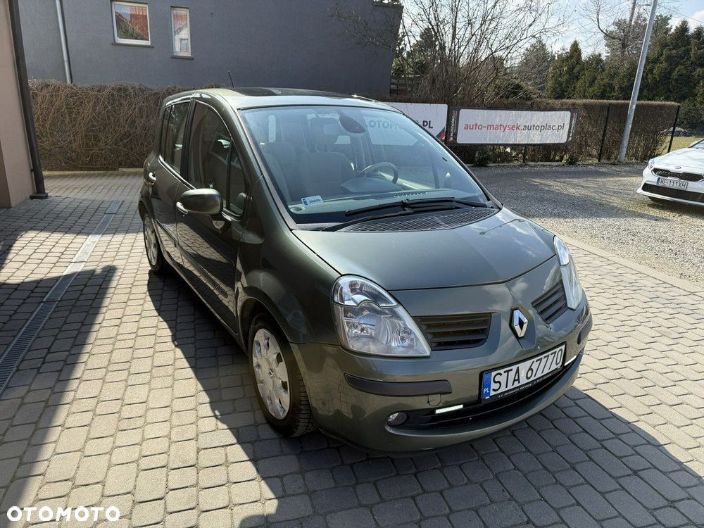 Renault Modus 1.6 16V Privilege - 3