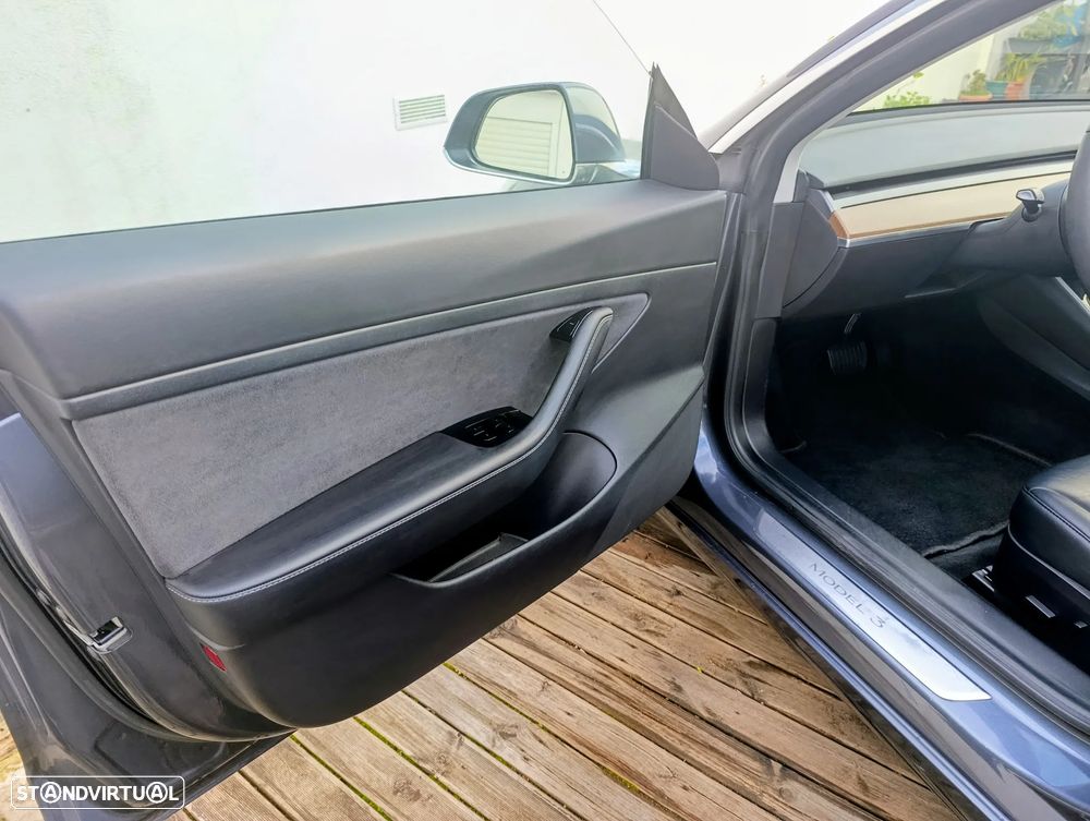 Tesla Model 3 Standard Range Plus RWD - 10