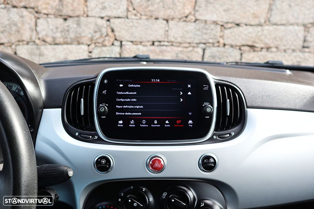 Fiat 500C 1.0 Hybrid Connect - 42