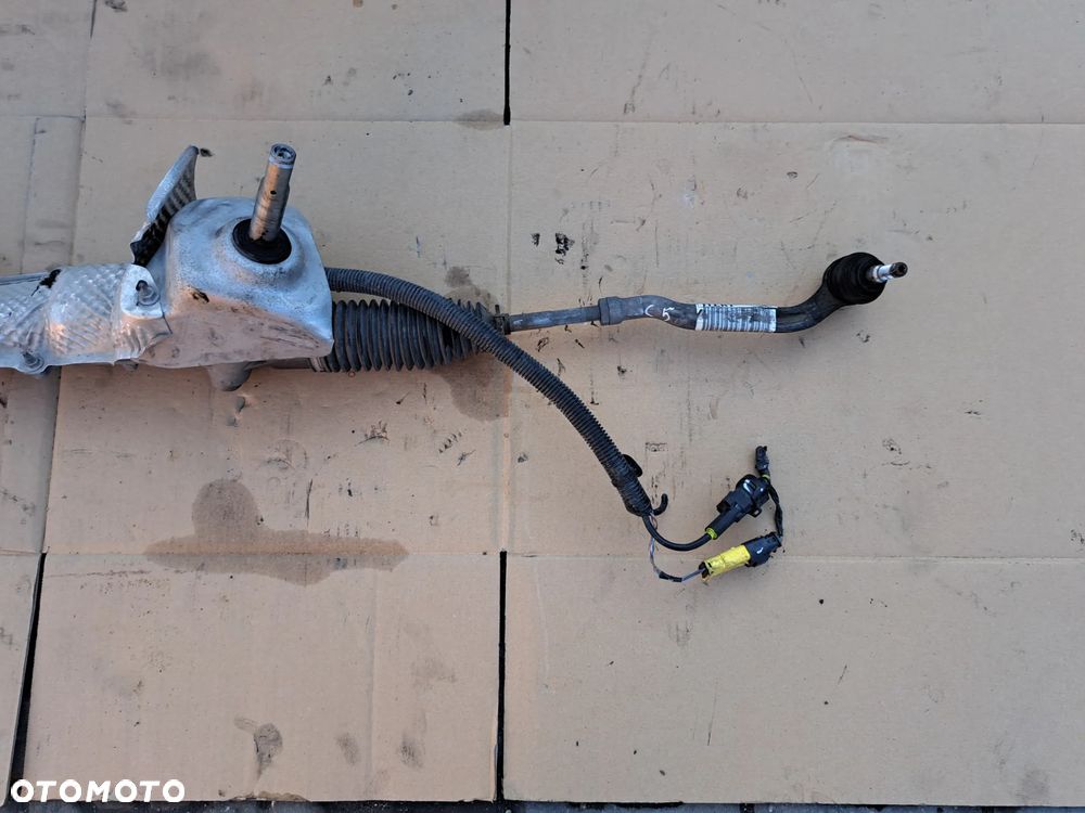 Citroen c5 aircross przekładnia kierownicza 059670011001 SW140P Opel GrandlandMaglownica - 4
