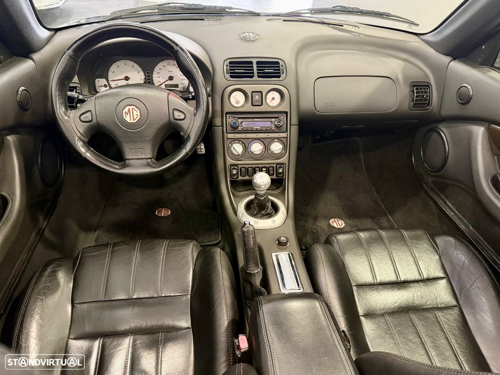 MG TF 135 - 12