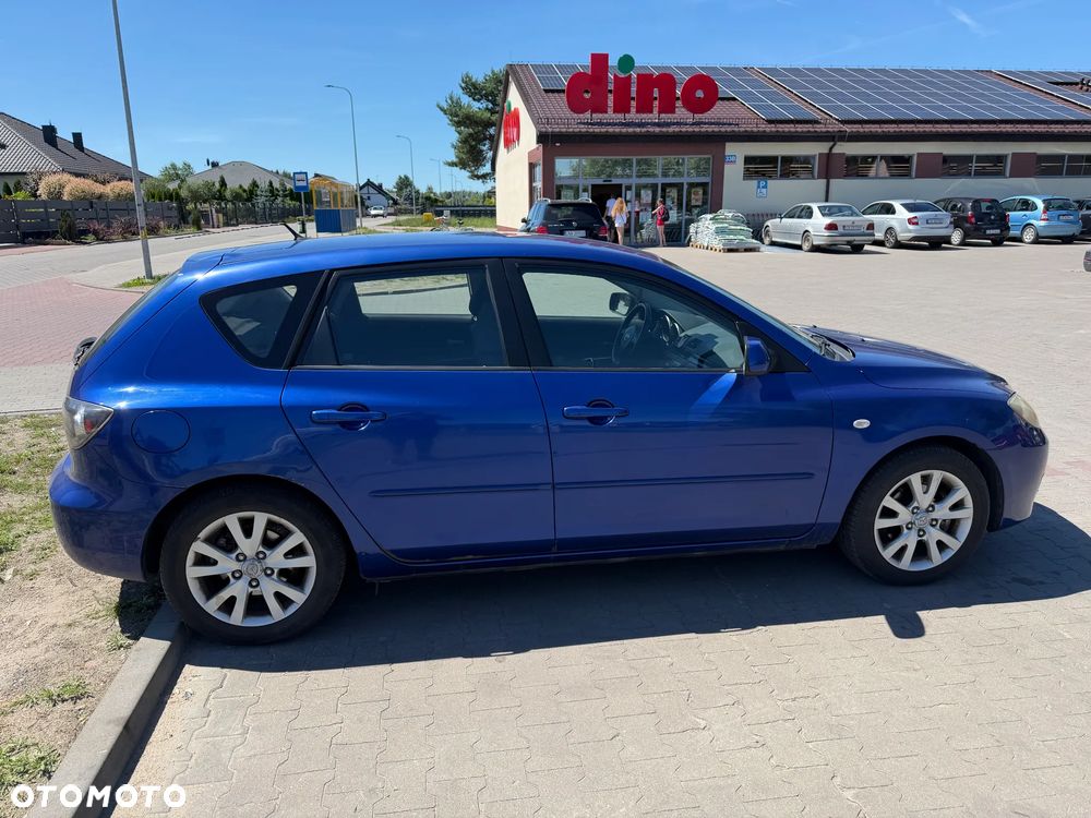 Mazda 3 1.6 CD Active - 2