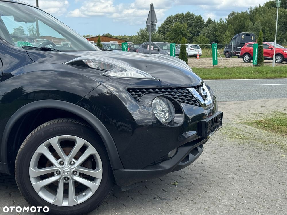 Nissan Juke 1.2 DIG-T Edition - 17
