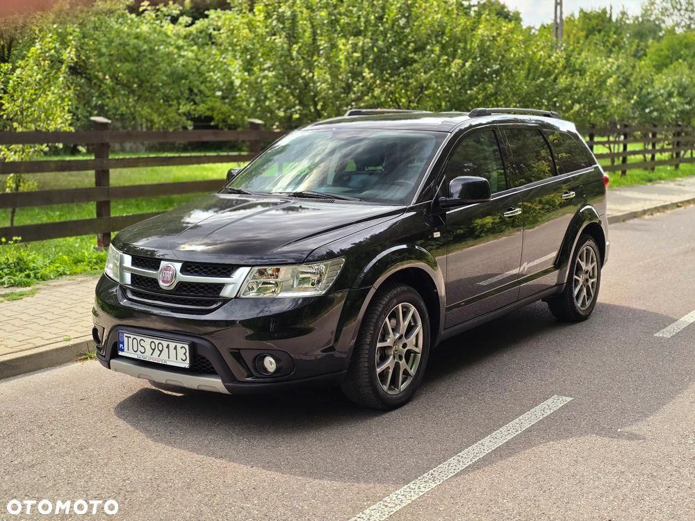 Fiat Freemont 2.0 Multijet Lounge AWD - 10