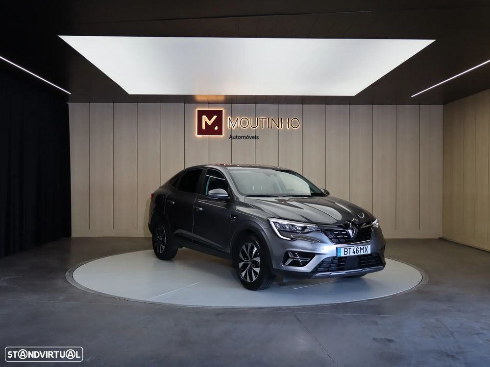 Renault Arkana 1.6 E-Tech Full Hybrid Evolution - 8