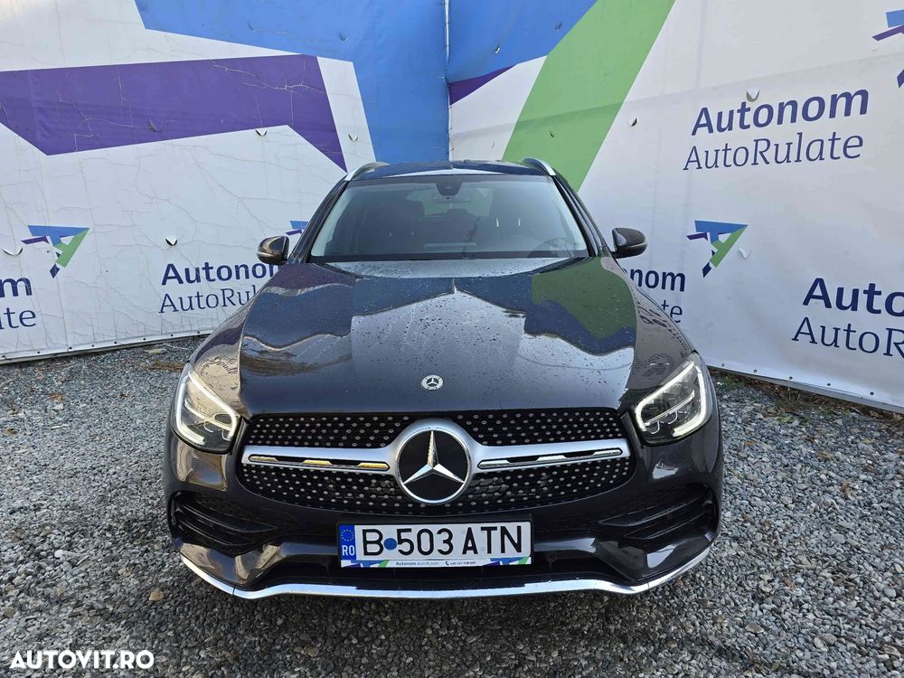 Mercedes-Benz GLC - 1