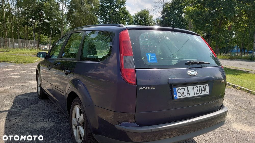 Ford Focus 1.8 TDCi Ghia - 2