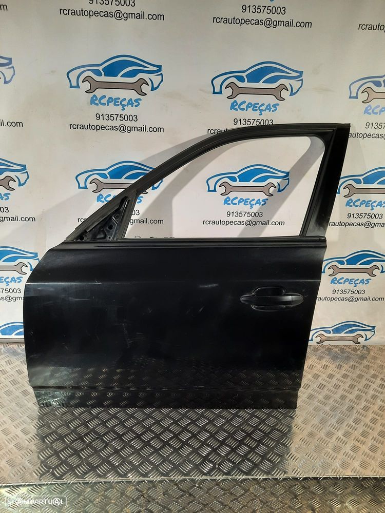 PORTA PORTAS FRENTE FRONTAL ESQUERDA BMW X3 E83 41003451015 3451015 FECHO ELEVADOR MOTOR PUXADOR VIDRO - 1