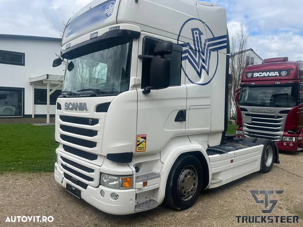 Scania R450