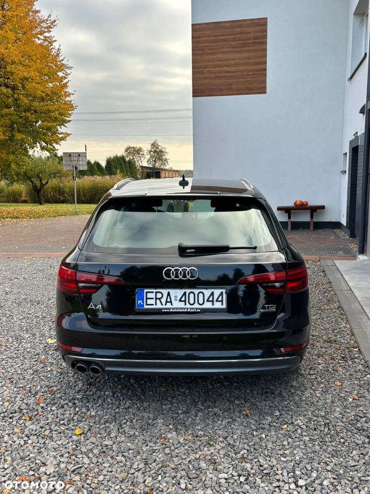 Audi A4 - 8