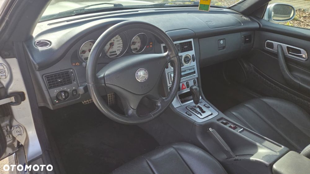 Mercedes-Benz SLK - 5