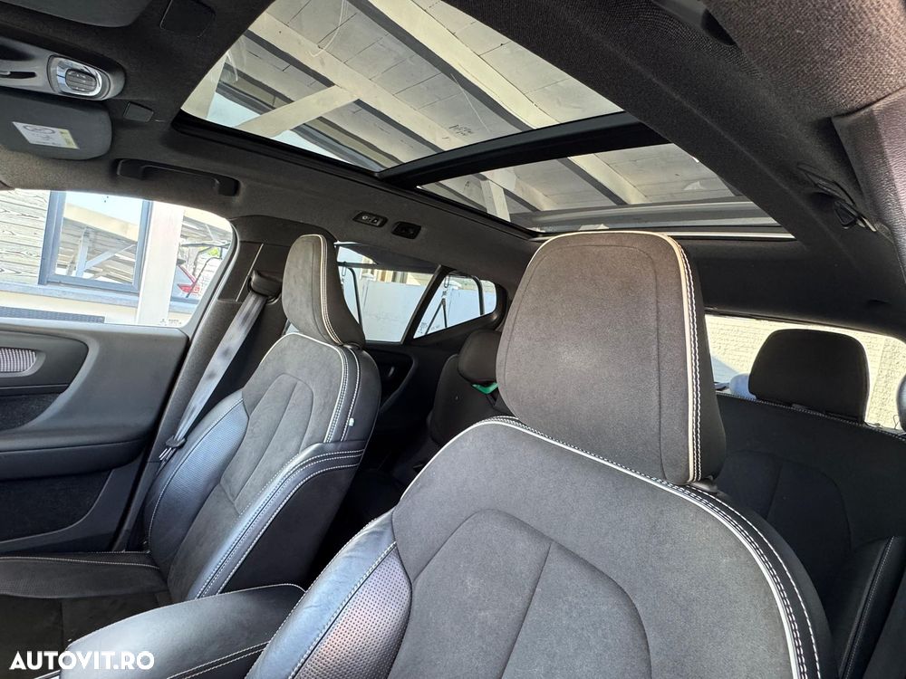 Volvo XC 40 D4 AWD R-Design - 18