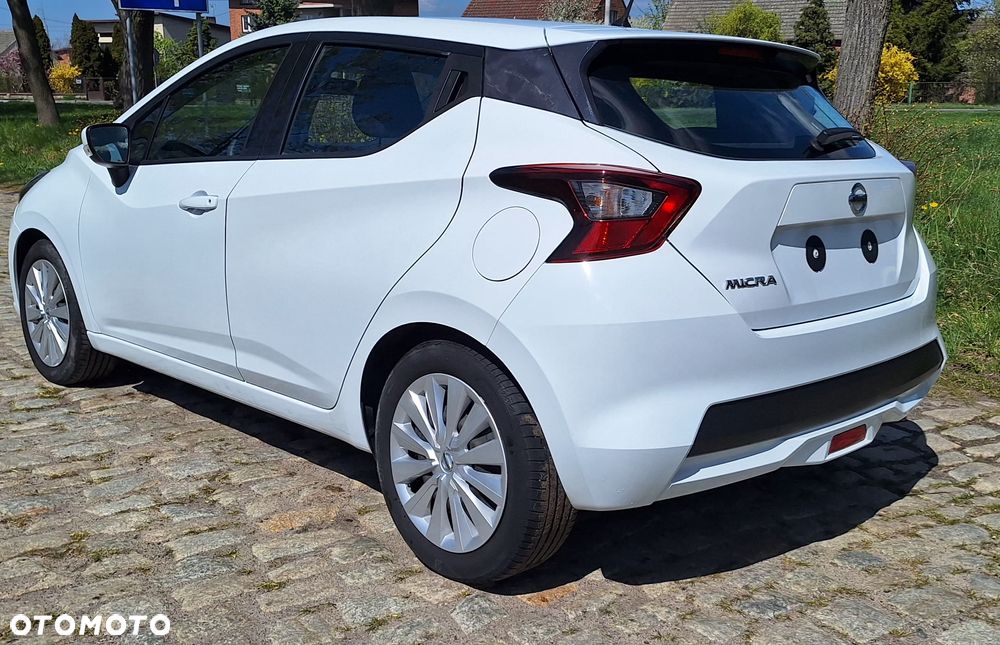 Nissan Micra 1.0 IG-T Acenta - 8