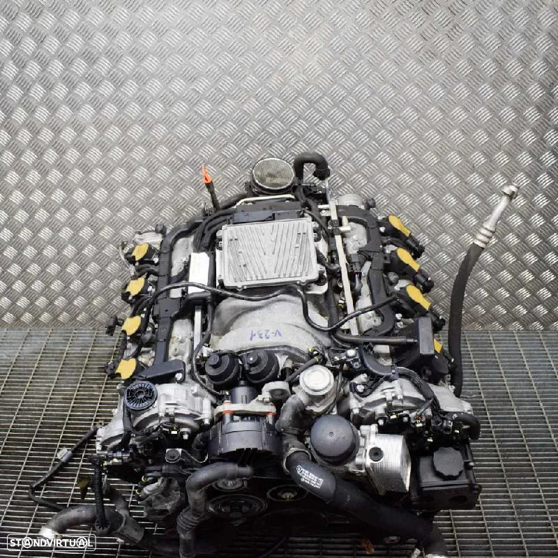 Motor 273971 MERCEDES 5.5L 388 CV - 4