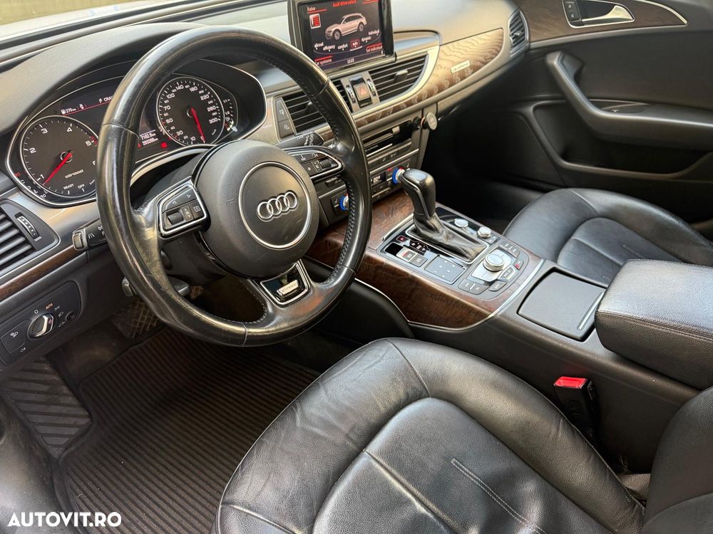 Audi A6 3.0 TDI quattro S tronic - 10