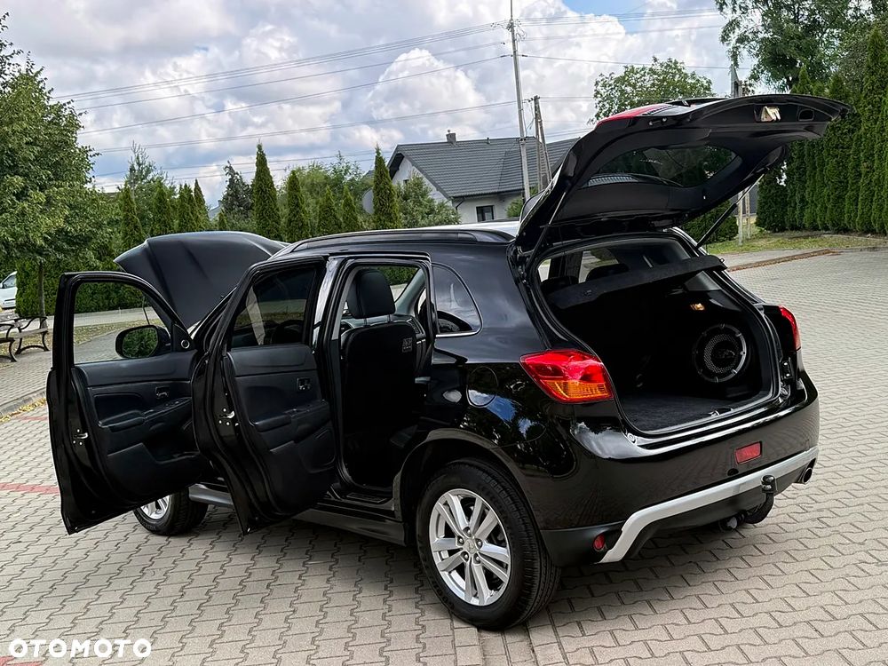 Mitsubishi ASX 1.6 ClearTec 2WD Edition - 40