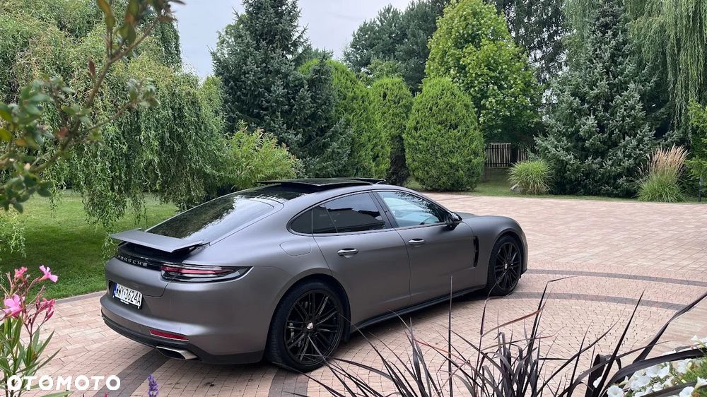 Porsche Panamera S E-Hybrid - 13