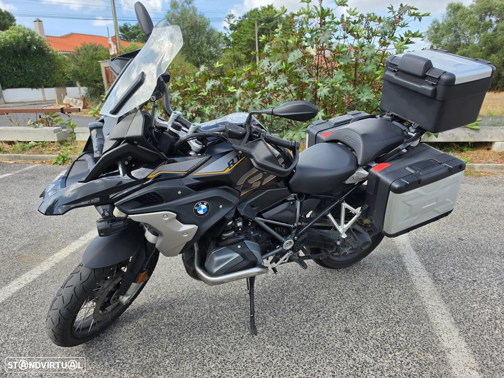 BMW R 1250 GS Exclusive - 2