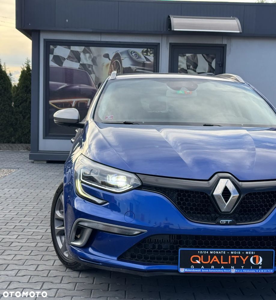 Renault Megane 1.6 TCe GT EDC - 35