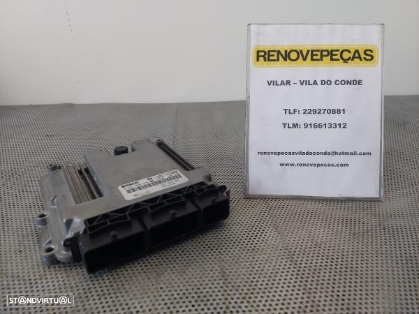 Centralina / Modulo Motor Renault Clio Iv (Bh_) - 1