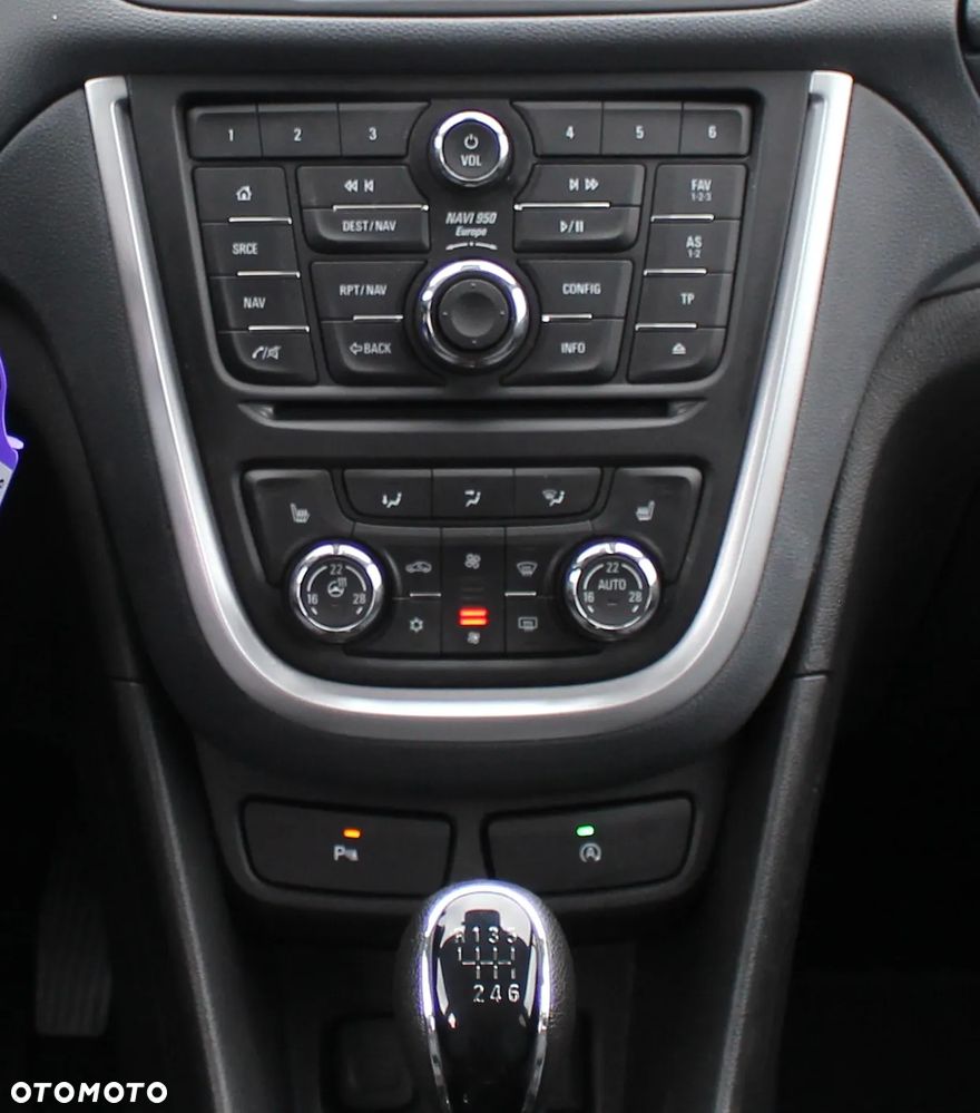 Opel Mokka 1.4 Turbo ecoFLEX Start/Stop Innovation - 18