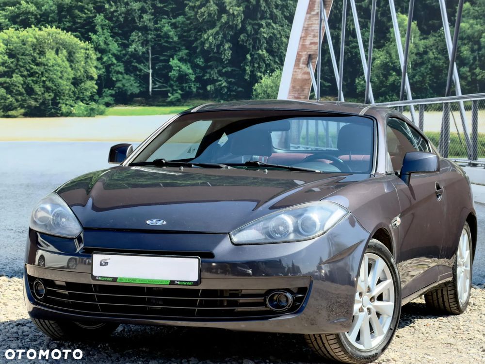 Hyundai Coupe 2.0 Dynamic - 7